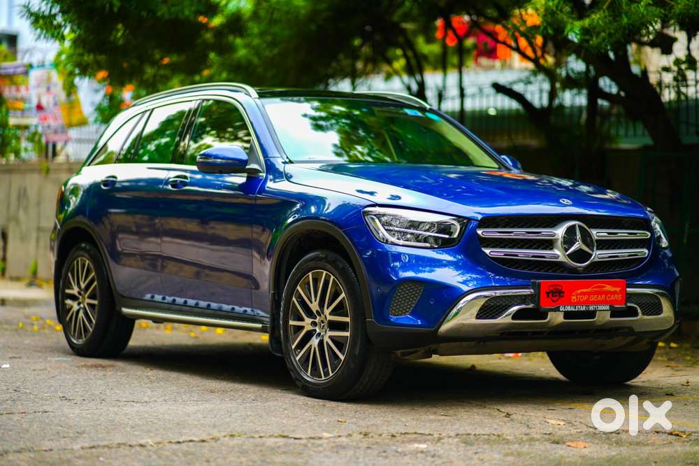 Mercedes-benz Glc Class 200, 2021, Petrol