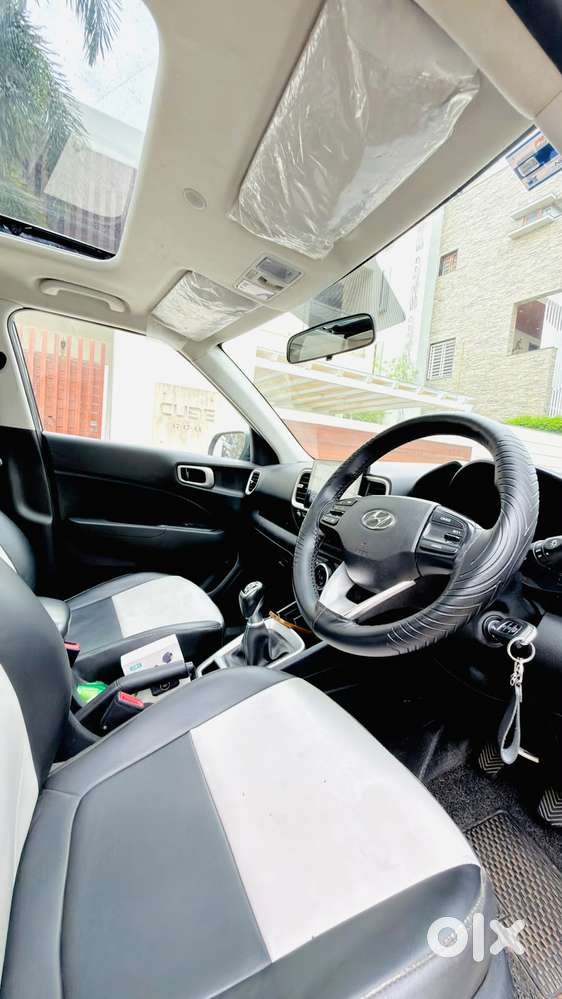 Hyundai Venue Sx Turbo, 2020, Petrol