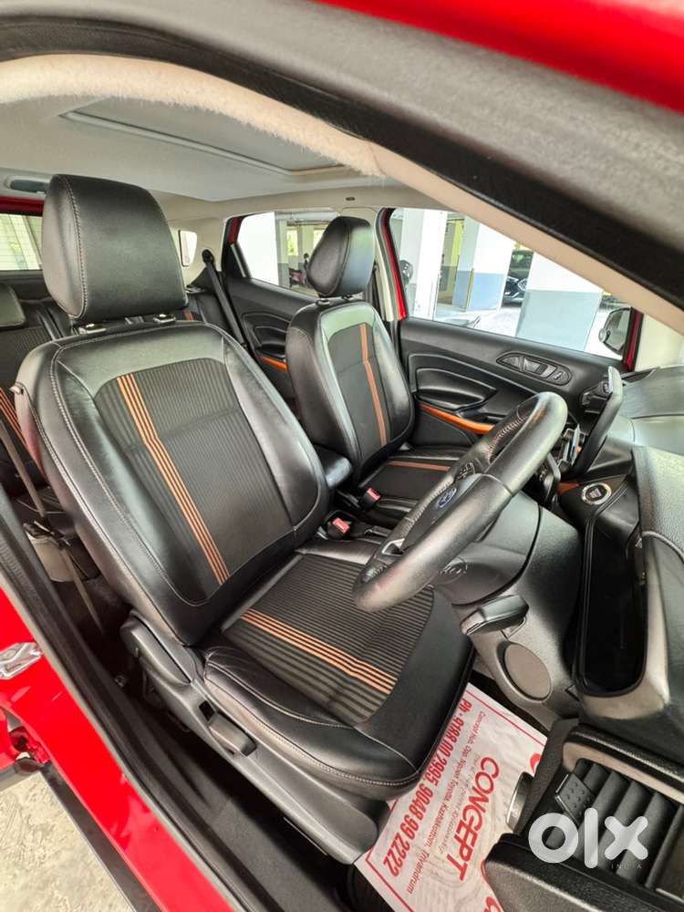 Ford Ecosport 1.5 Titanium Sports Edition Diesel 2019