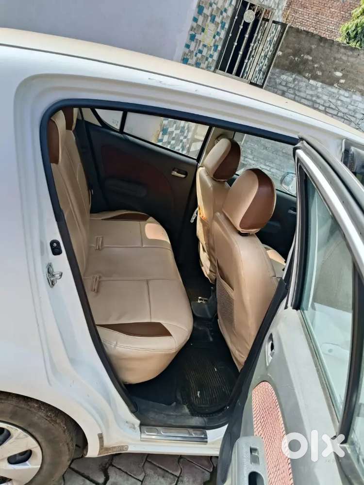 Maruti Suzuki Ritz 2013 Petrol Well Maintained