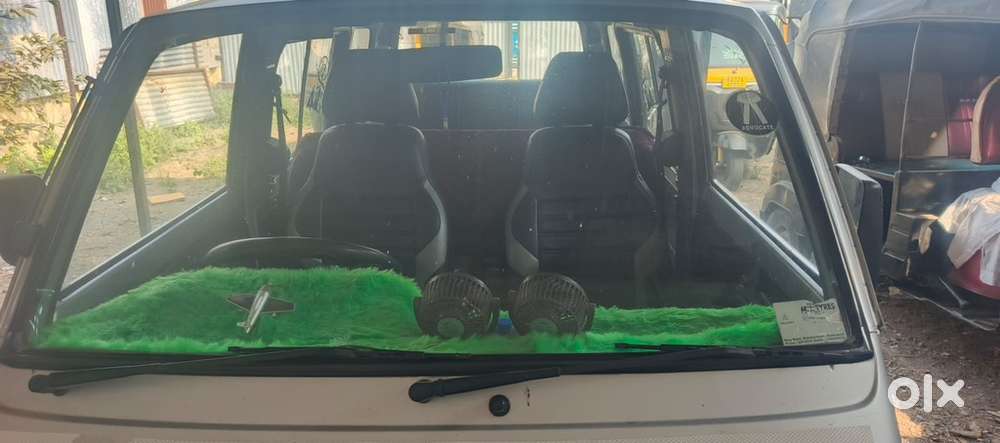 Maruti Suzuki Omni 2004 Lpg Good Condition