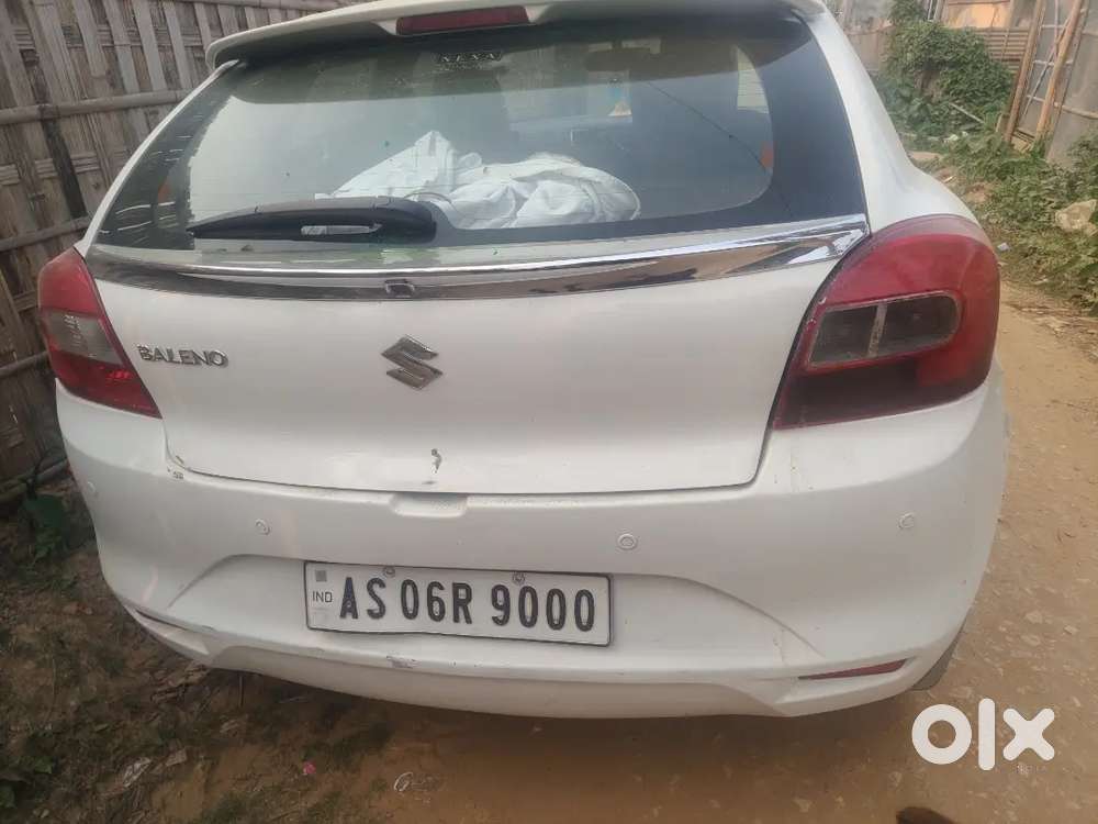 Maruti Suzuki Baleno 2016 Diesel
