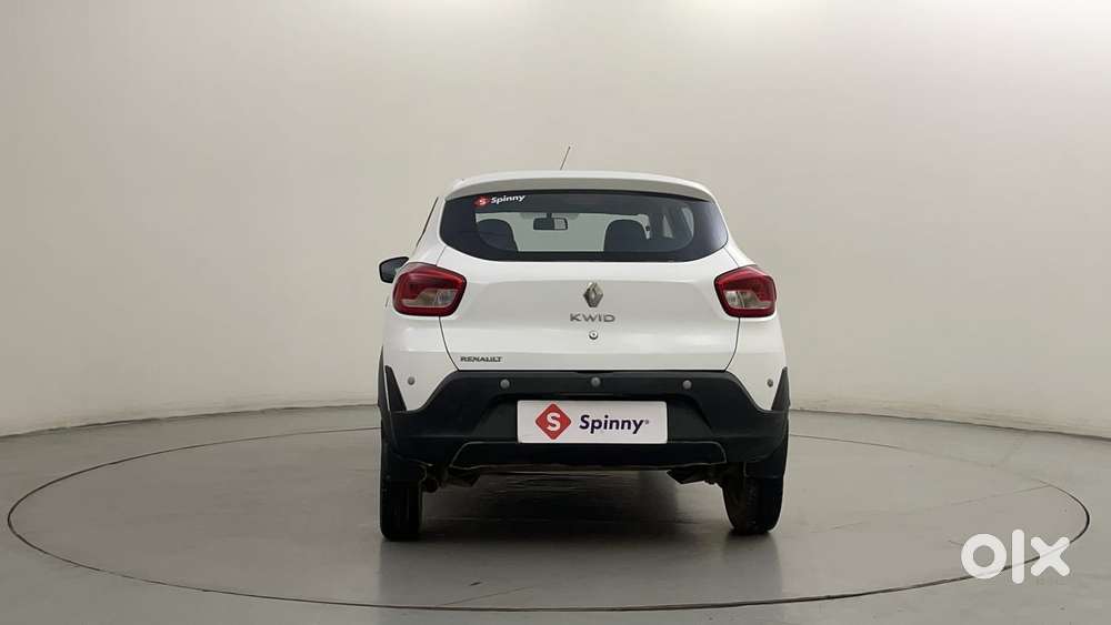 Renault Kwid 1.0 Rxt Amt, 2016, Petrol