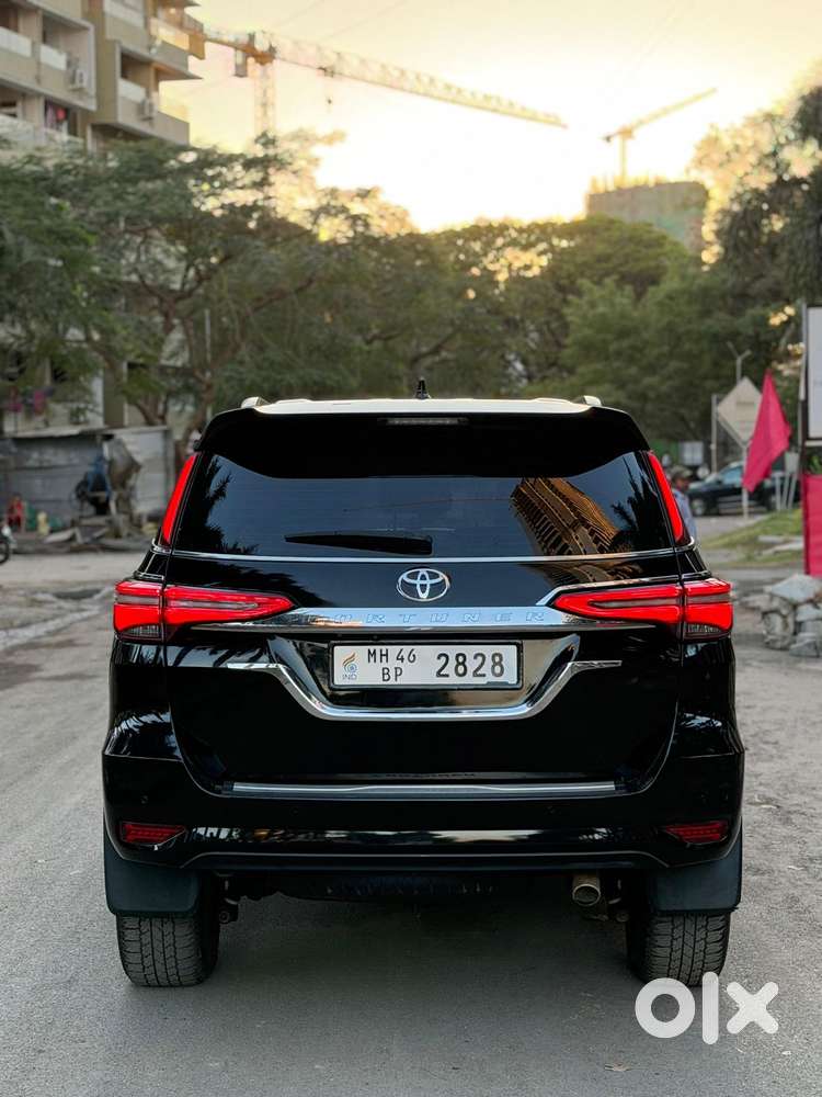 Toyota Fortuner 4x2 Mt 2.8 Diesel, 2023, Diesel