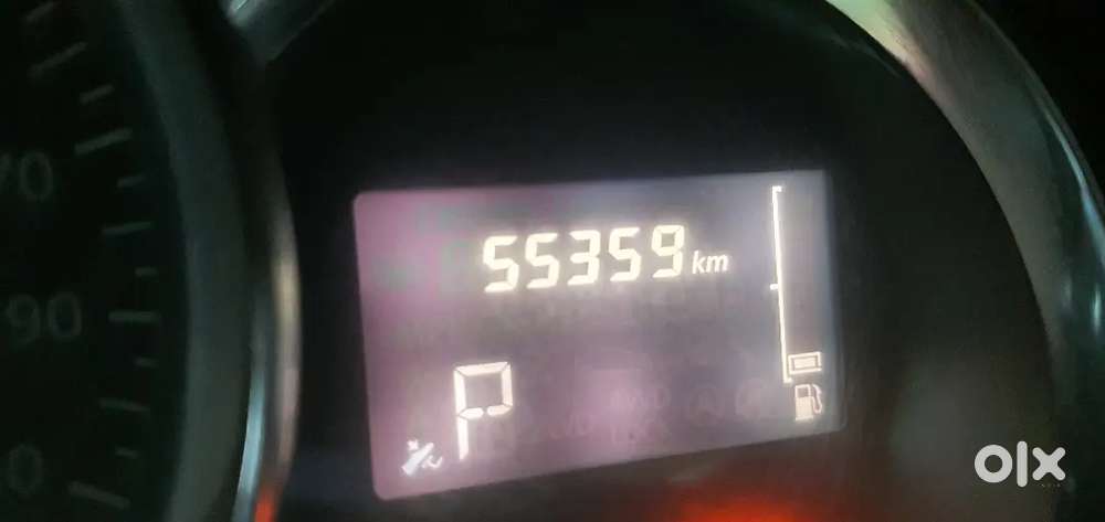 Automatic Duster Petrol