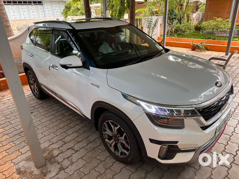 Kia Seltos Gtx Diesel 2020