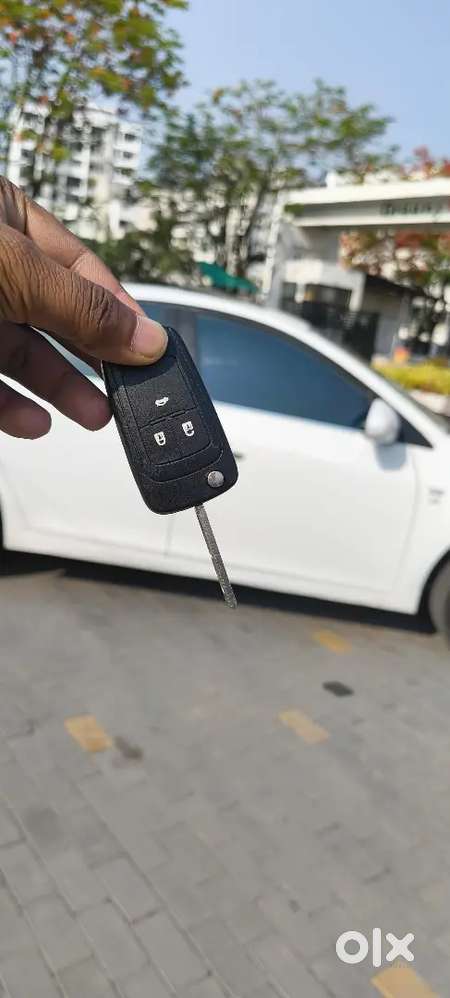 Chevrolet Cruze 2011