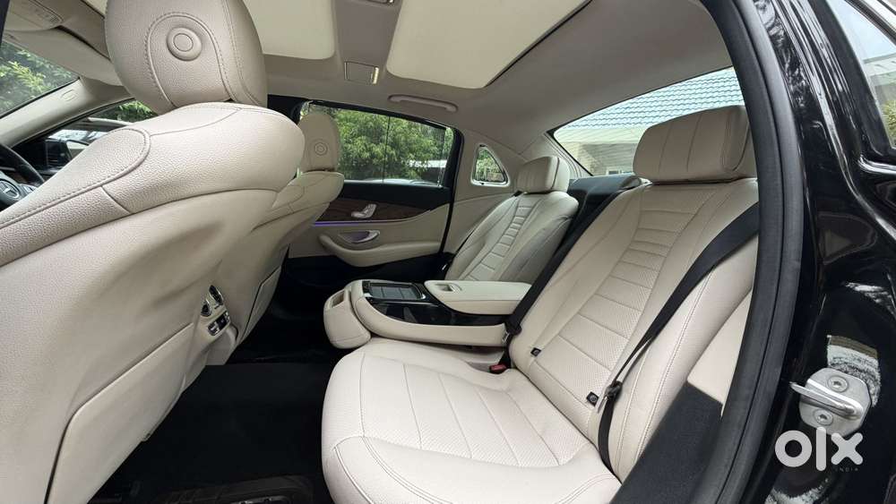 Mercedes-benz E-class E220d Lwb, 2017, Diesel