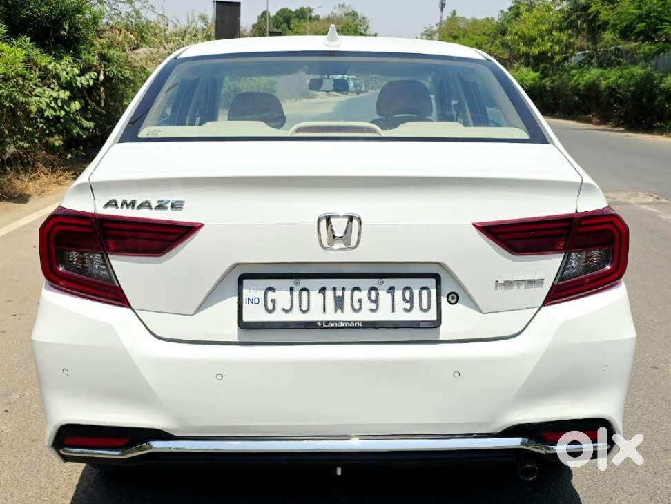 Honda Amaze S Mt I-dtec, 2022, Diesel