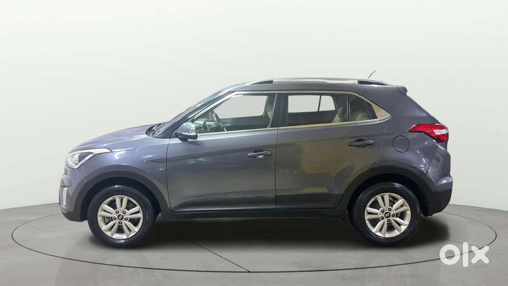 Hyundai Creta 1.6 Crdi Sx, 2016, Diesel