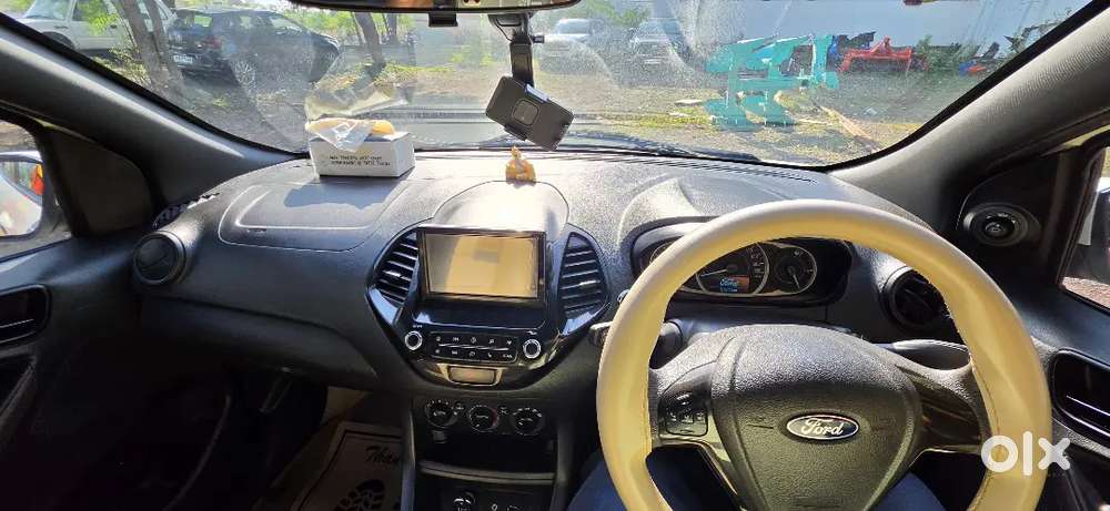 Ford Freestyle 1.5 Diesel 2021