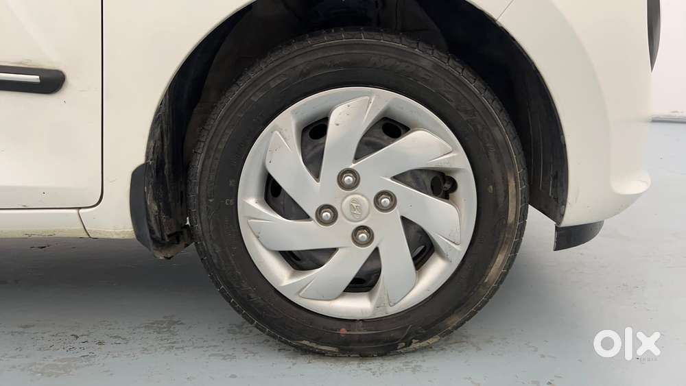 Hyundai Santro Sportz, 2022, Petrol