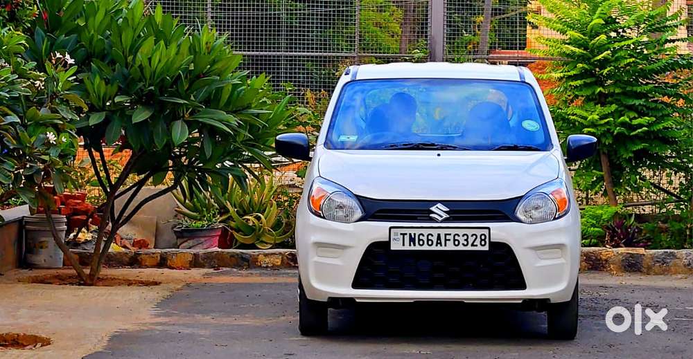 Maruti Suzuki Alto 800 Vxi Airbag, 2021, Petrol