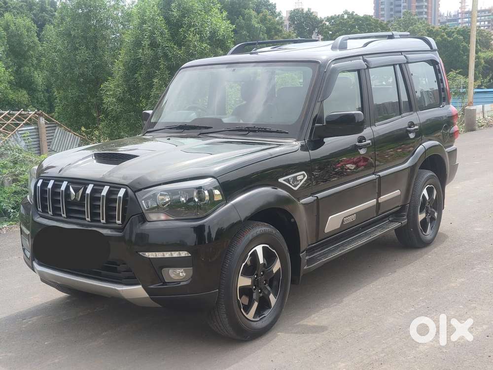 Mahindra Scorpio Classic 2.2 S 11 Mt 7 Str, 2025, Diesel