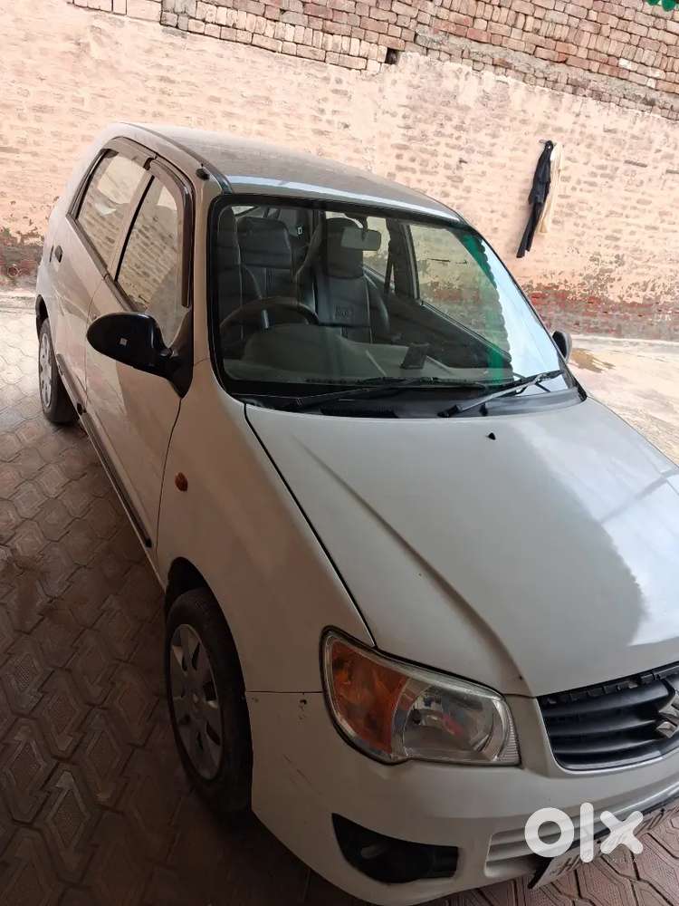 Maruti Suzuki Alto 2012 Vxi Petrol