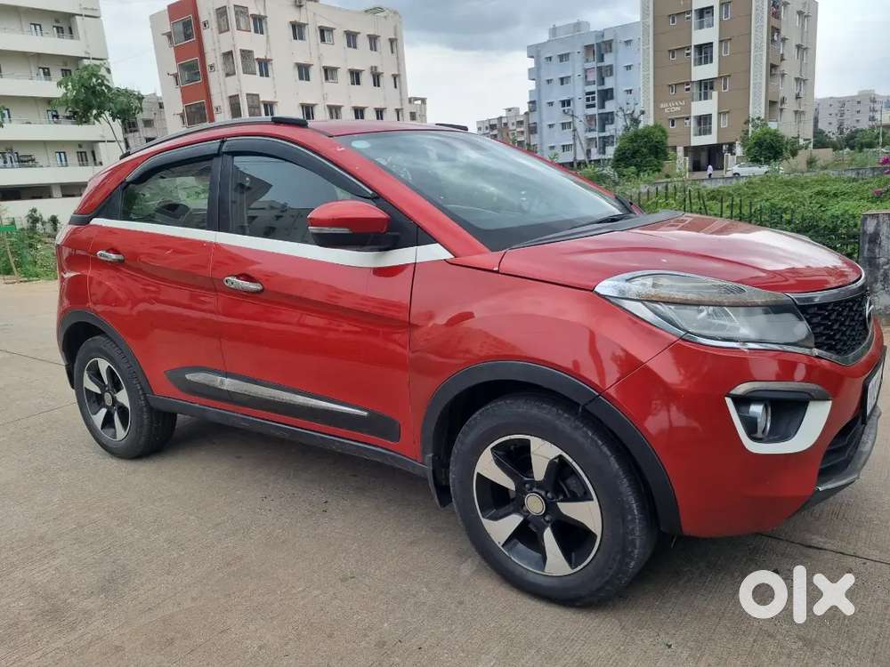 Tata Nexon Diesel 2018