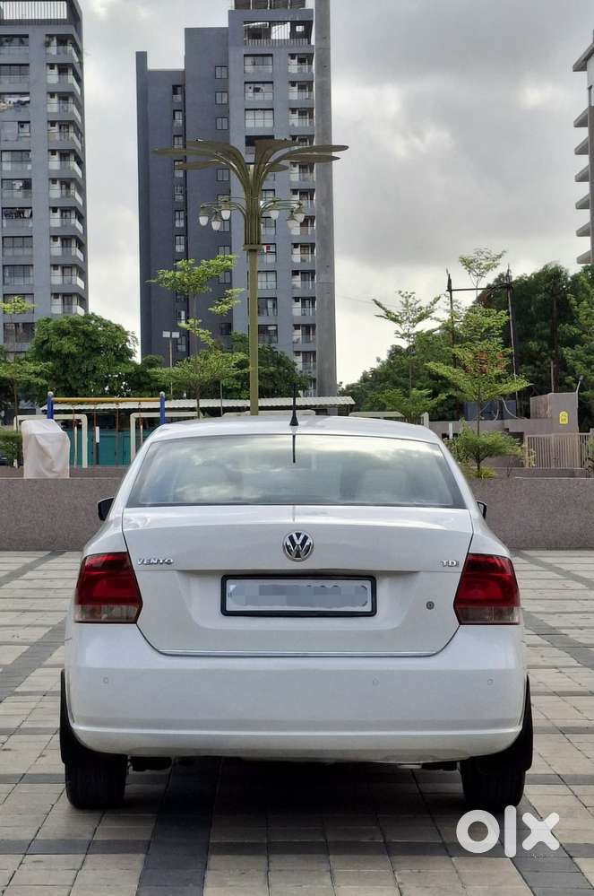 Volkswagen Vento, 2014, Diesel