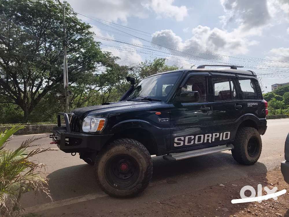 Mahindra Scorpio N 2009 Diesel Car