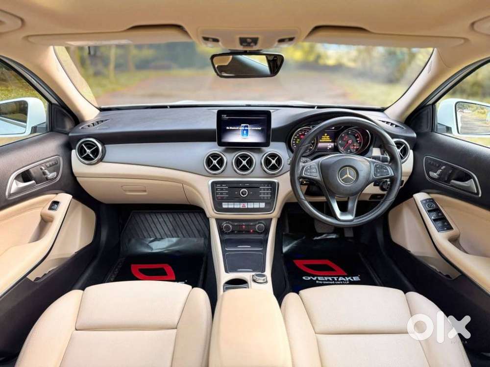 Mercedes-benz Gla 200, 2019, Diesel