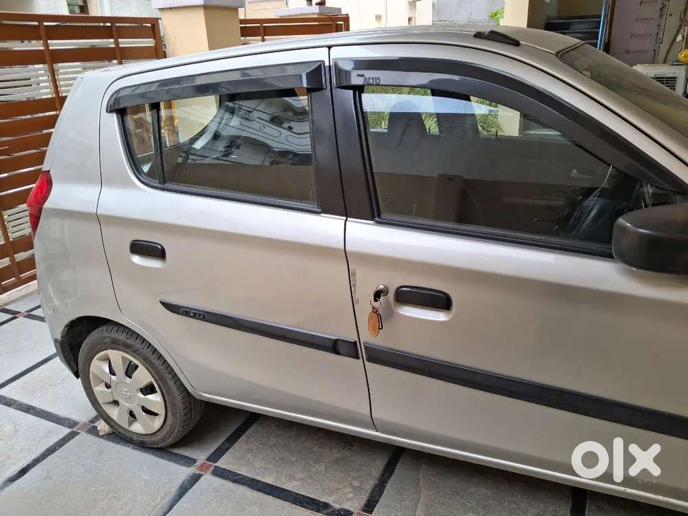 Maruti Suzuki Alto K10 2015 Petrol Well Maintained