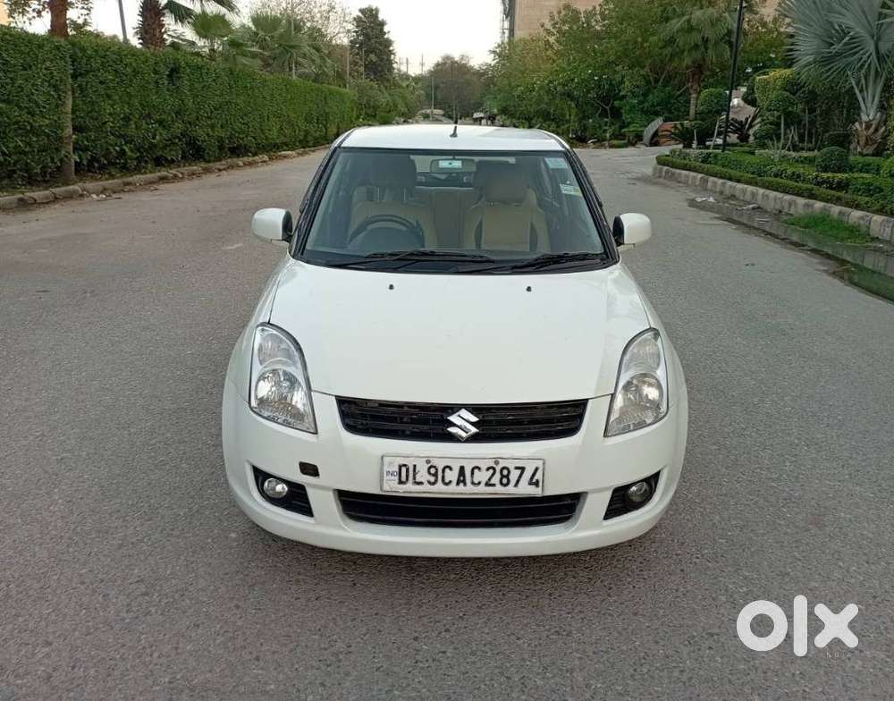 Maruti Suzuki Swift Dzire, 2012, Cng & Hybrids