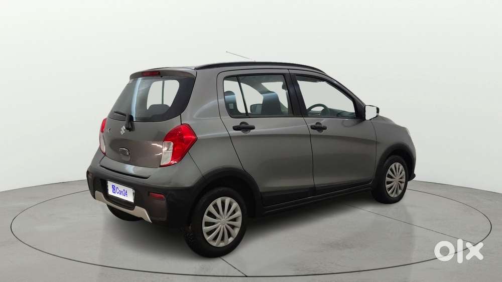 Maruti Suzuki Celerio X Amt Zxi, 2020, Petrol