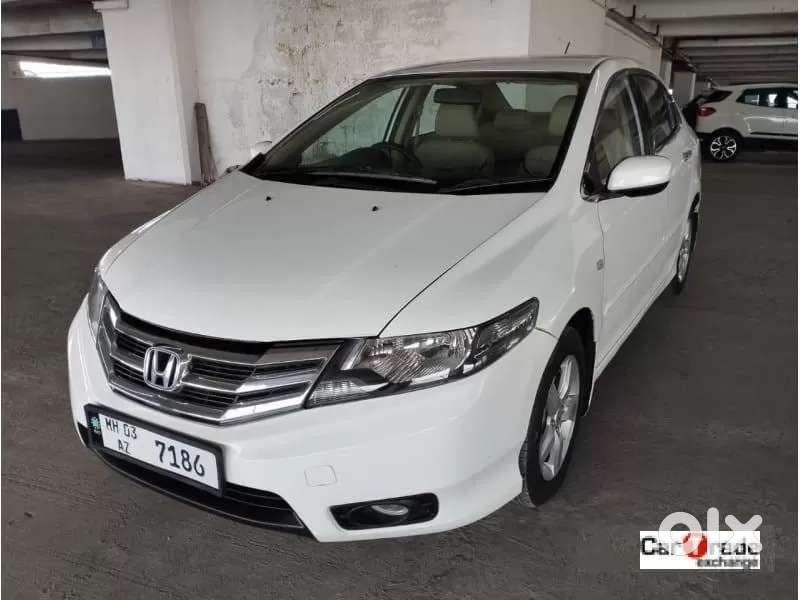 Honda City V At, 2011, Petrol