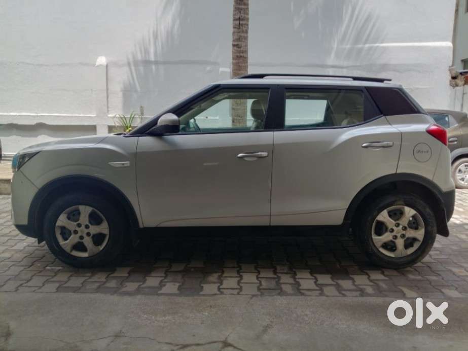 Mahindra Xuv300 W6, 2022, Petrol