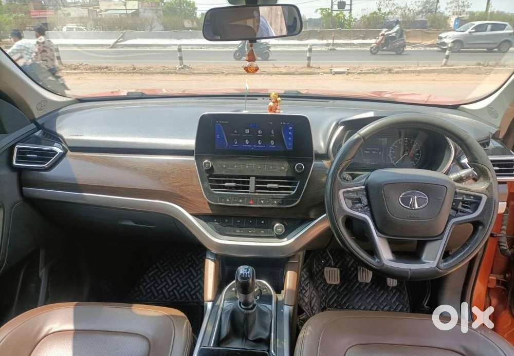 Tata Harrier Xz, 2019, Diesel