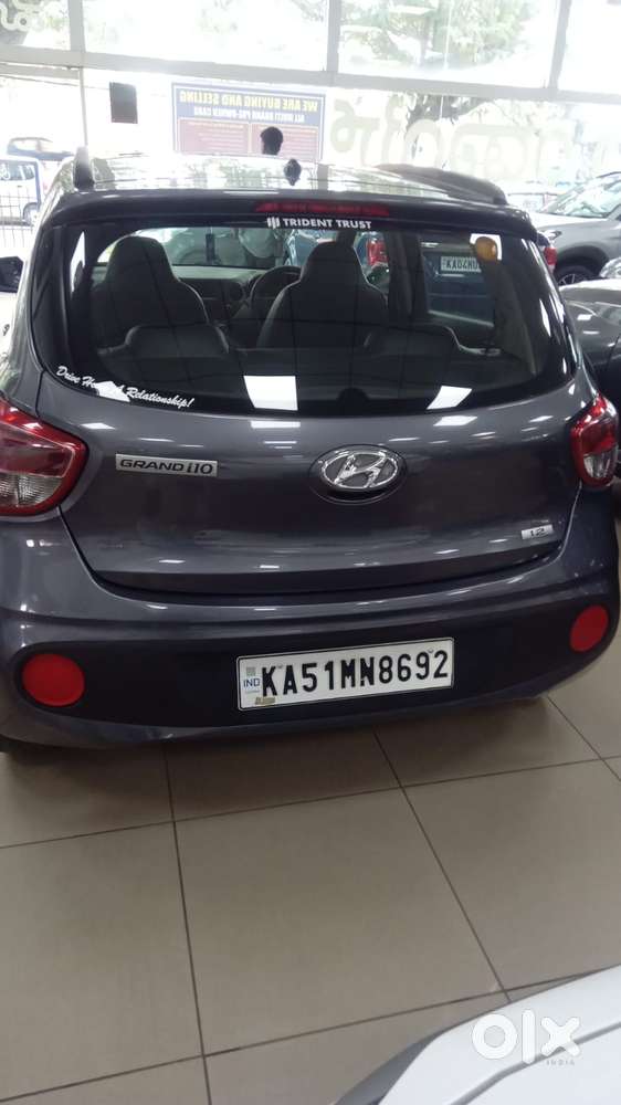 Hyundai Grand I10, 2019, Petrol