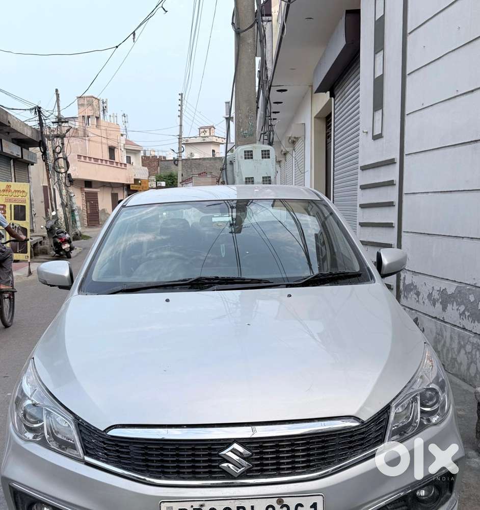 Maruti Suzuki Ciaz S 2017