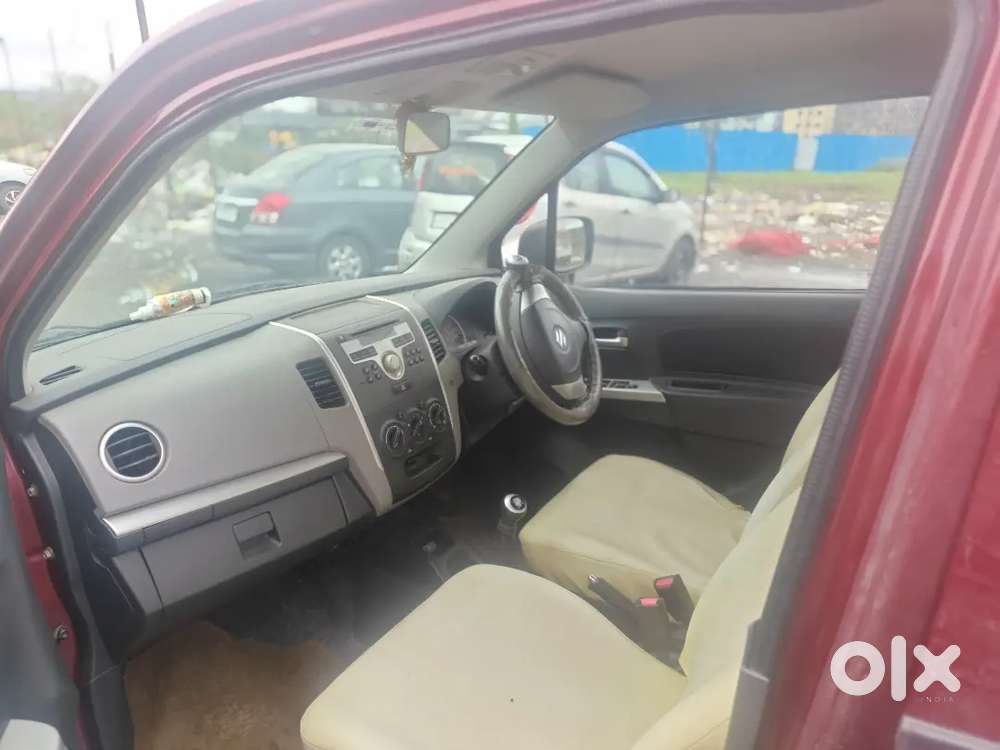 Maruti Wagon R 2011 Vxi