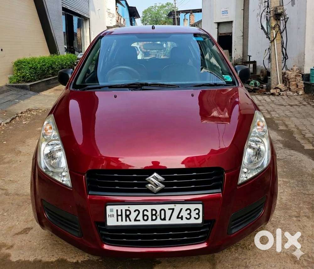 Maruti Suzuki Ritz, 2012, Petrol