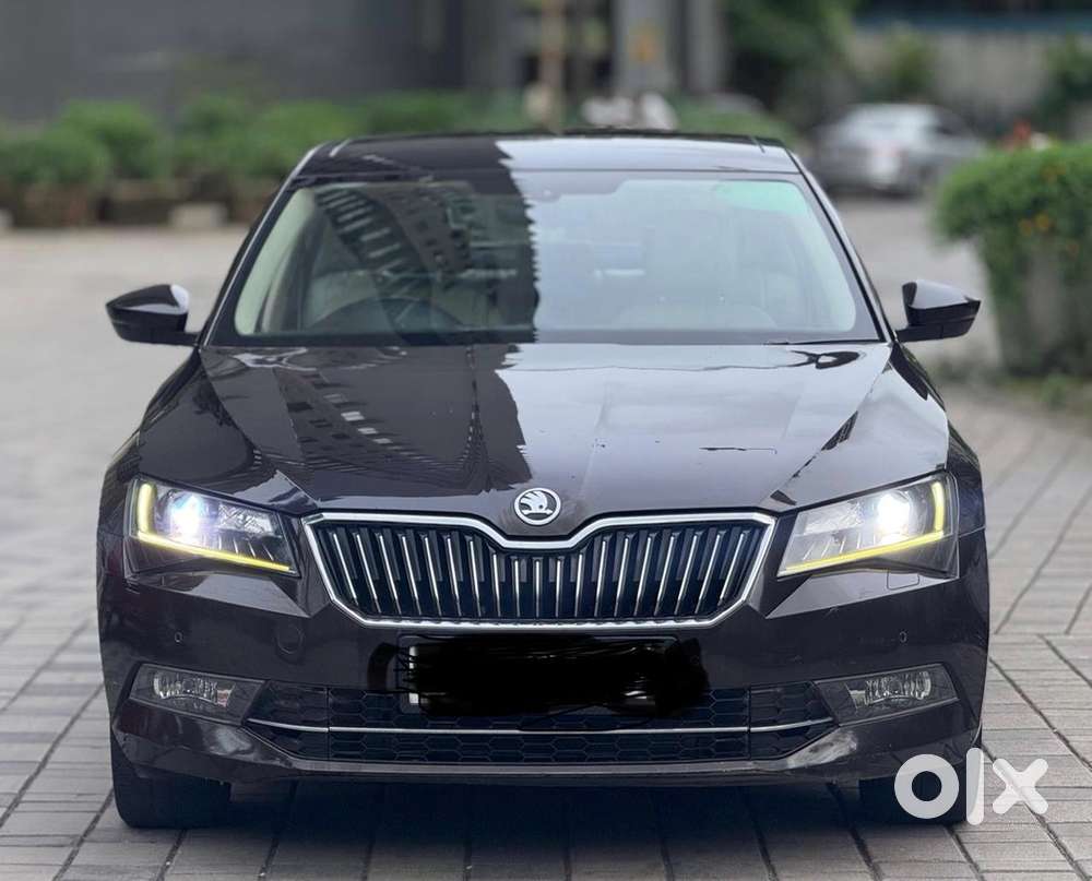Skoda Superb Automatic 2016