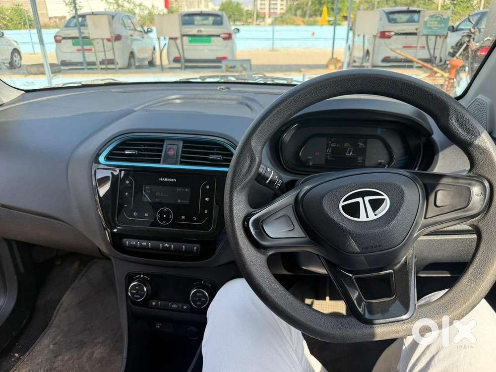 Tata Tigor Ev Xm+ Lr 2024 – Like New  Single Owner  Best Deal