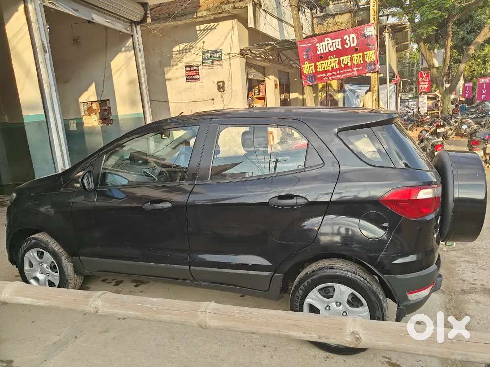 Ford Ecosport Diesel 2016, Excellent Condition, Mileage 20+kmpl