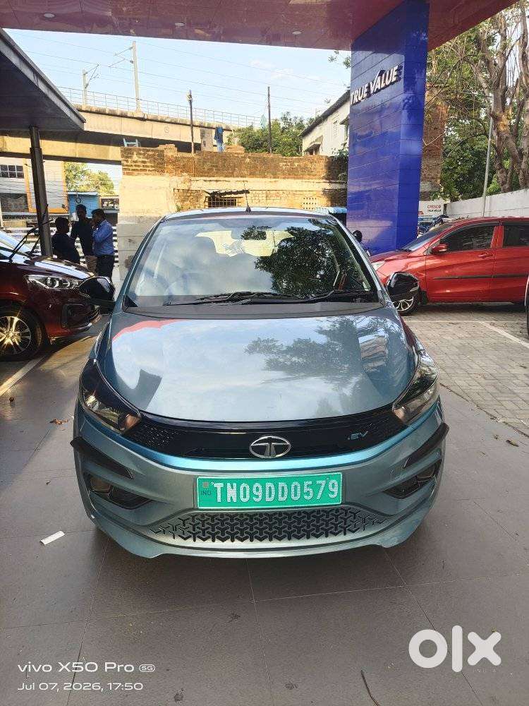 Tata Tiago Ev Xe Mr, 2023, Electric