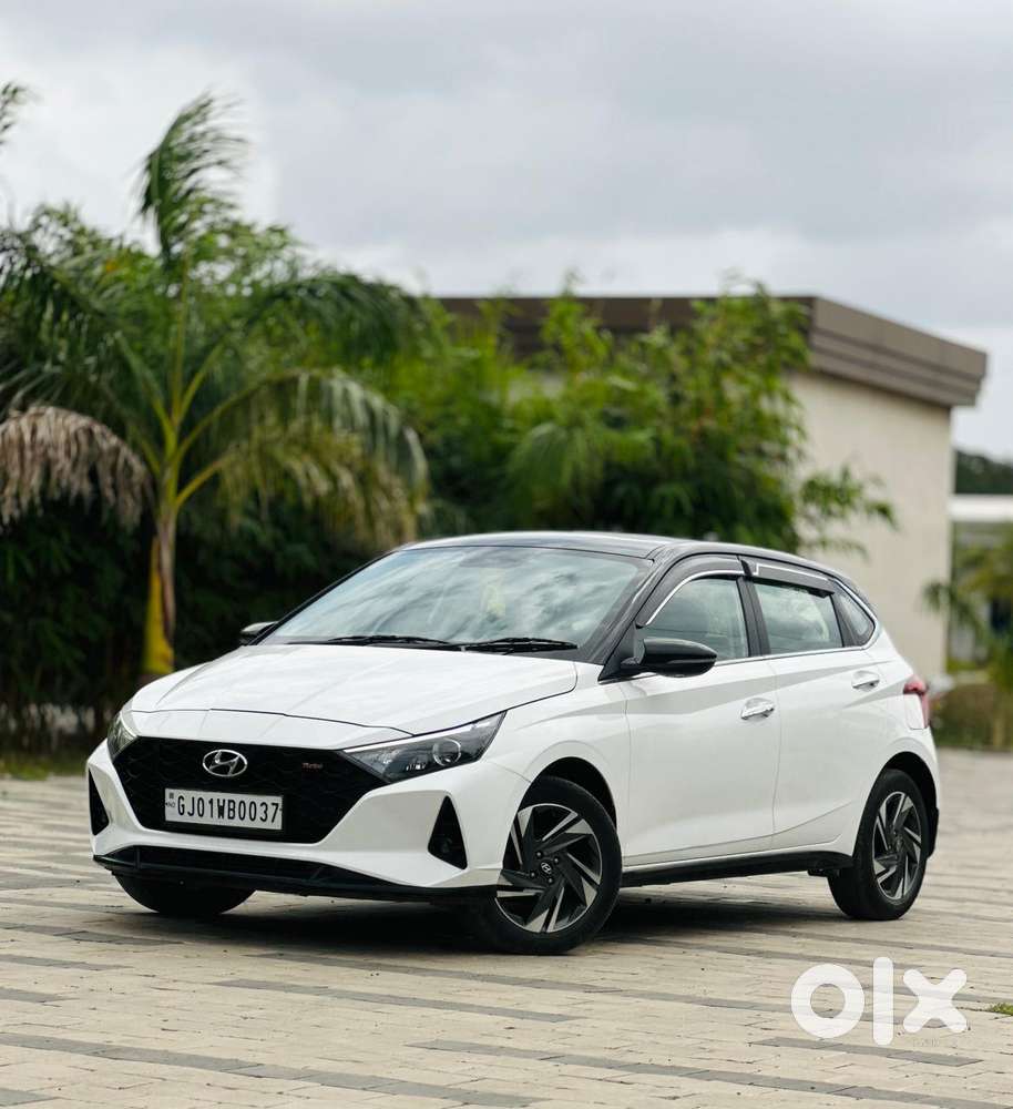 Hyundai I20 Asta Option, 2021, Petrol