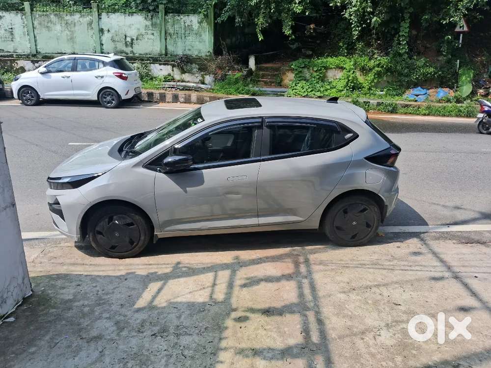 Tata Altroz 1.2 2025