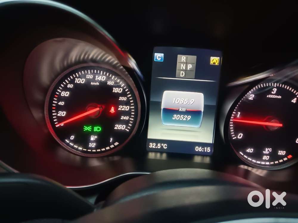 Mercedes-benz C-class 2.0 220d, 2017, Diesel