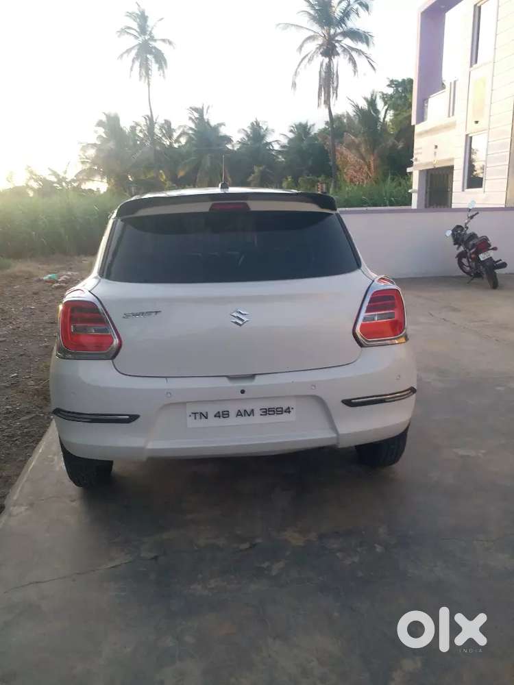 Single Owner Maruti Suzuki Swift 2019 Diesel 133000 Km Driven