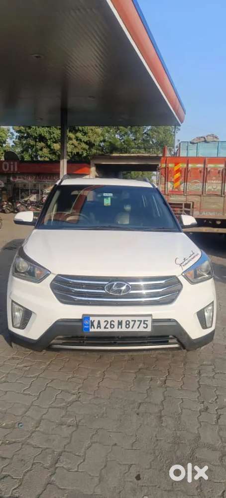 Hyundai Creta 2016 Diesel 125799 Km Driven