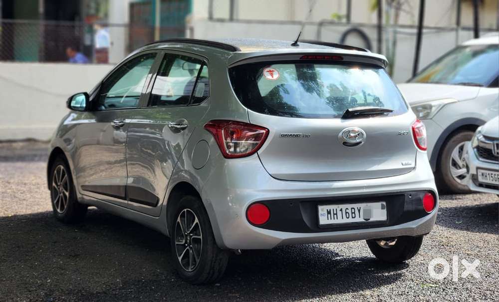Hyundai Grand I10 Asta 1.2 Kappa Vtvt (o), 2017, Petrol