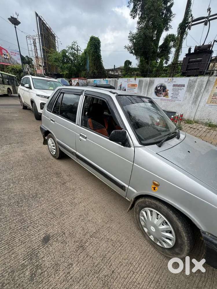 Maruti Suzuki 800 Duo 2008