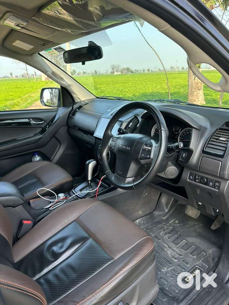 Isuzu 4x4 At 2024