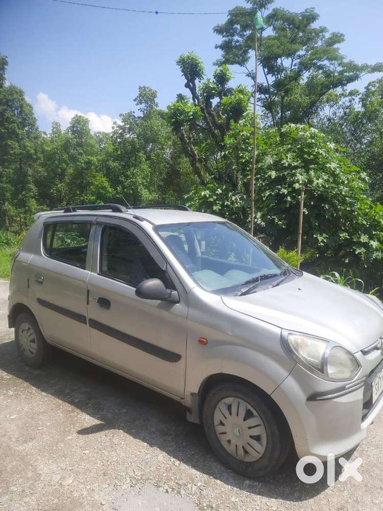 Maruti Suzuki Alto-800 2014 Petrol Well Maintained