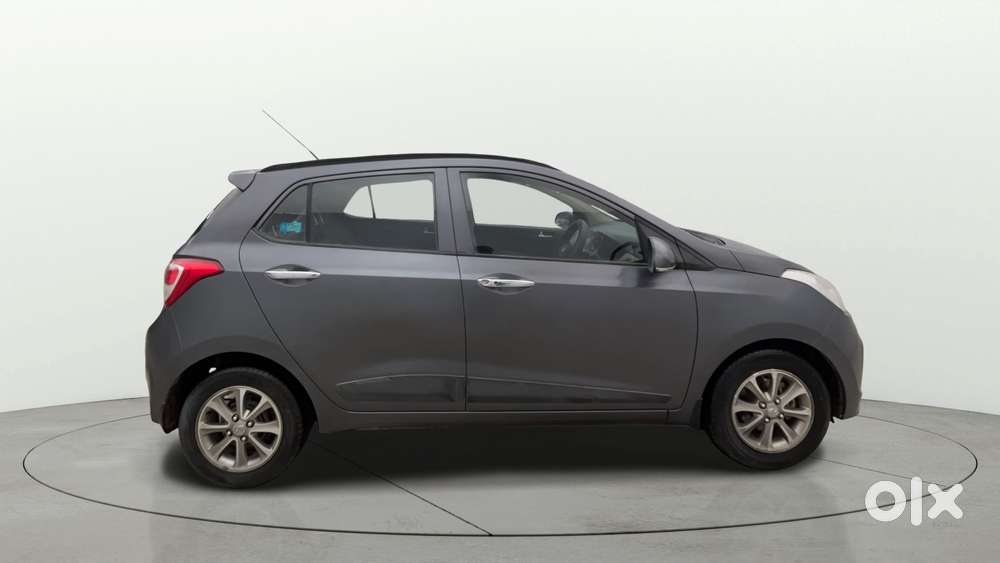Hyundai Grand I10 1.2 Kappa Asta (o) Vtvt, 2016, Petrol