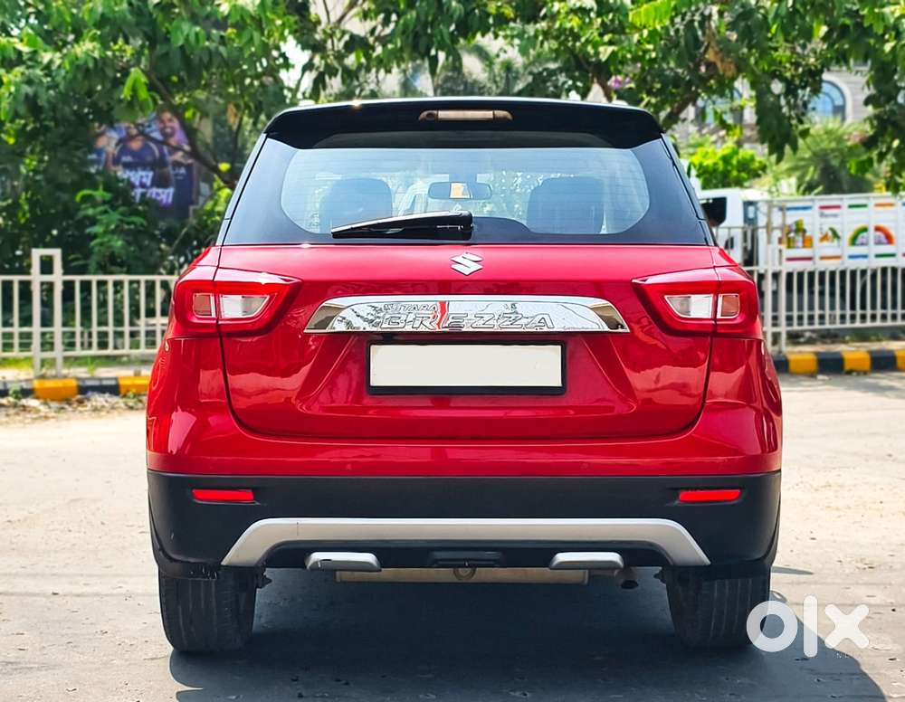 Maruti Suzuki Brezza 1.5 Zxi Plus Smart Hybrid, 2021, Petrol