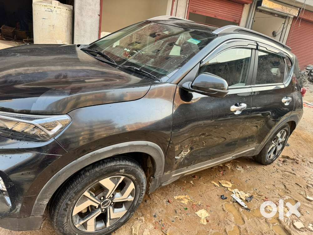 Kia Sonet Diesel 2023