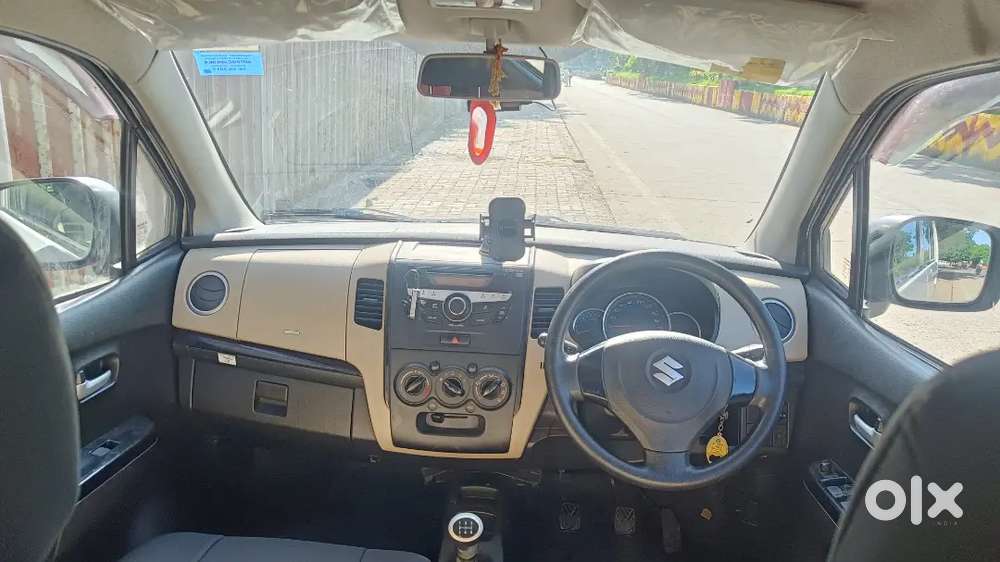 Maruti Suzuki Wagonr Vxi 2017 | 25,000 Km | Single Owner | Well Mainta